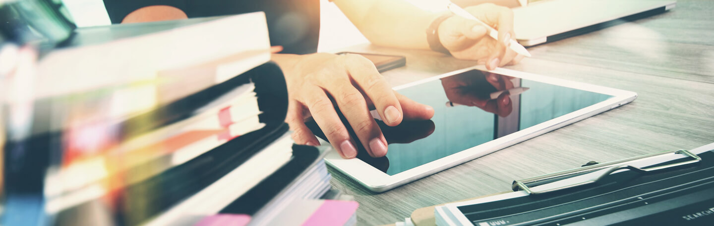 Custom App for Document Management